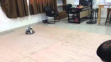 Obstacles Avoidance for Robotino, Using Line Trajectory Adaptation