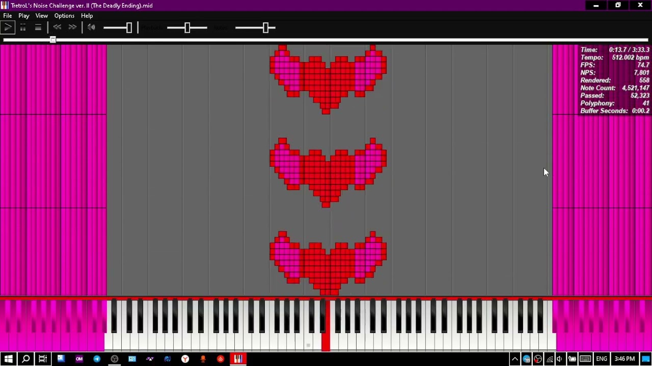 The_retro_Deluxo | K-Bass_Deluxe_IV (TrL Ver.) 2.0 | Experiments | No Edit Video | The retro Labin