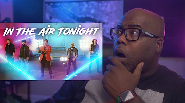 In The Air Tonight - VoicePlay ft J None acapella Phil Collins Cover