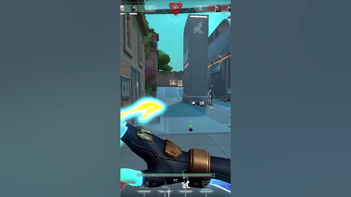 Teammate stole my Ace :') #valorant #shorts