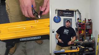 Gedore TL Pliers - Lever Action Side Cutters