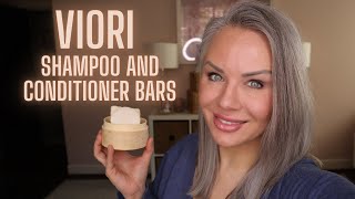 Viori Shampoo and Conditioner Bars! WOW 😱