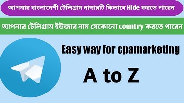 How to hide telegram number Hide Your Phone Number in Telegram Hide My Phone Number in telegram