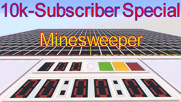 10k-Special: Minesweeper in Minecraft [Java 1.21.6+]