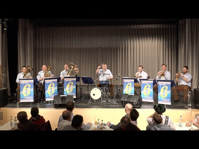 Südtiroler Gaudimusikanten - Guten Abend, gut Nacht