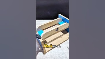 🔥Genieuze boortruc die je eerder had willen kennen! #shorts #doehetzelf