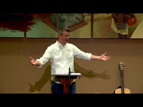 Matt Smethurst, Mark 3:20–30 (“Liar, Lunatic, or Lord?”)