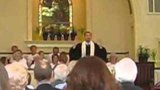 Easter Sermon 2011--Sharing the Good News--Acts 10:34-43