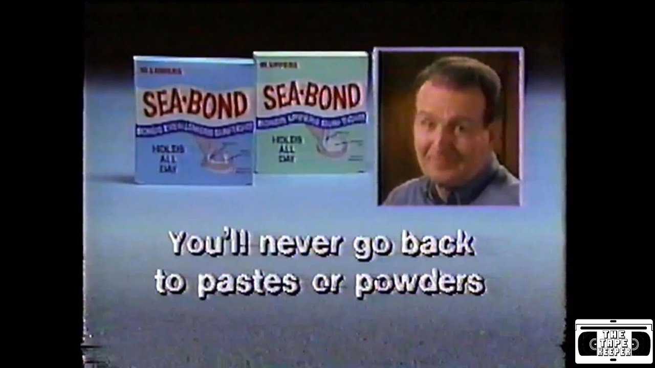 Sea Bond Commercial - 1994 