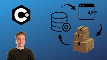 How To Code An Inventory Management App In C# | Programming Tutorial | Visual Studio 2022
