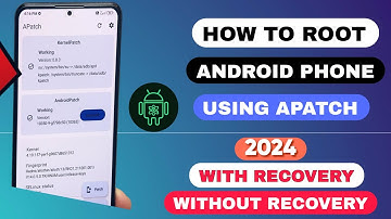 APATCH | Hướng Dẫn Root với Apatch Mới Nhất cho Xiaomi Redmi Poco No Recovery