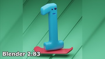 Make This Simple Animation In Blender | Easy