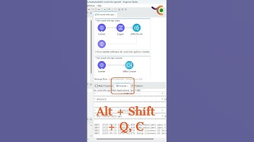 Anypoint Studio Hotkeys - Boost Your Workflow! #tci #MuleSoft #anypointstudio #hotkeys