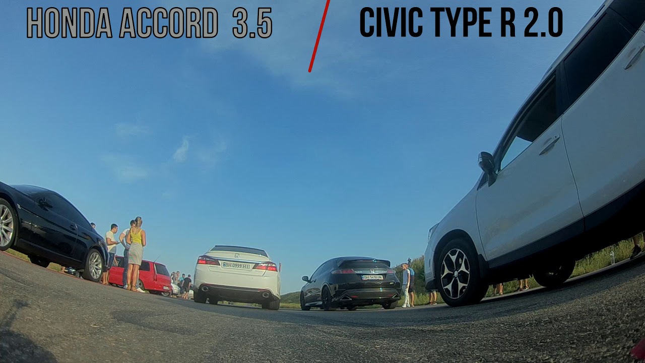 84+ Civic Vs Accord Race HD Terbaru