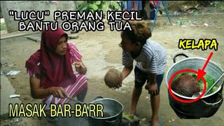 MASAK BAR BAR !! | Sampai Buat Mamak Emosii