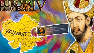 EU4 A to Z - THIS Is The MOST OVERPOWERED ZOROASTRIAN Nation