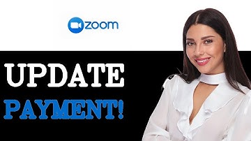 How To Change Payment Method On Zoom (2025)