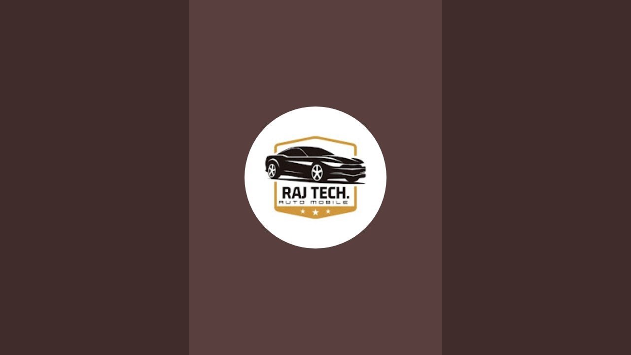 Raj tech is live - YouTube
