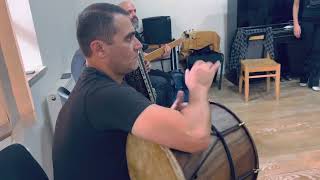 Georgian Music Acharuli 08.10.2022 Ensemble Rustavi Provalarından