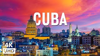 Cuba 4K UHD - Immersive Frames of Cuba’s Scenic Charm - Beautiful Relaxing Piano Music screenshot 4