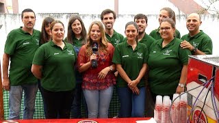 Santo António vem a São Carlos - Terceira Dimensão 1190