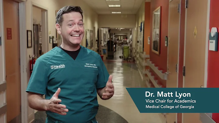 MCG Emergency Medicine Residency Program Overview