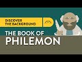 Philemon Historical Background - The Philemon Effect