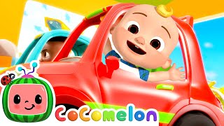 Ulitmate Shopping Cart RACE Song | Cocomelon Friends | Nursery Rhymes \& Kids Songs | Baby Songs