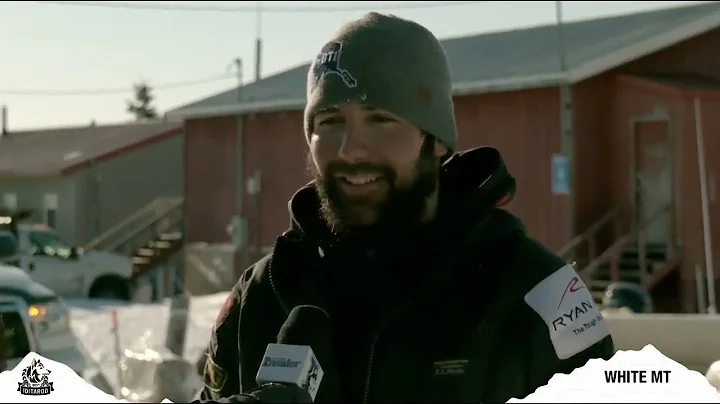 2022 Iditarod - Richie Diehl Koyuk