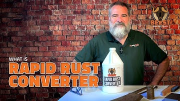 What is the Rapid Rust Converter? | BEEST