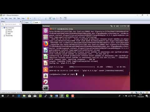 Installation de GLPI sur Ubuntu 16.04