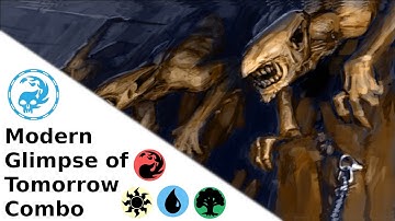 Modern - Glimpse of Tomorrow Combo (The One Where We Cause Modo To Crash With Triggers)