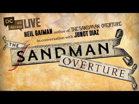 Vídeo: Neil Gaiman: Biografia, Carrera I Vida Personal