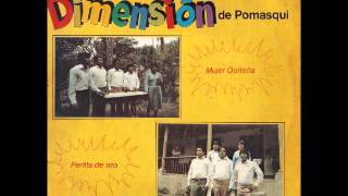 PASACALLE Grupo Dimensión de Ecuador - Anita de mi Ilusión (1983) chords