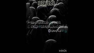 سوره النساء عدد آياتها ١٧٦ آيه (سوره مدنيه ) الآيه ١٧