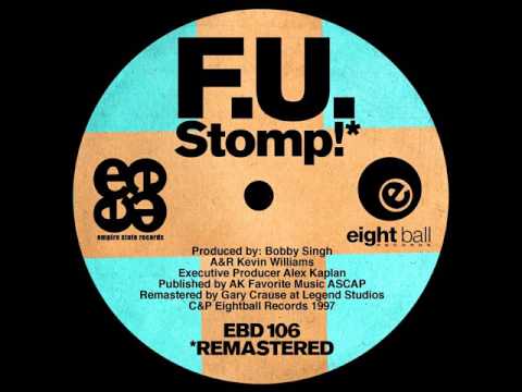 Stomp artwork