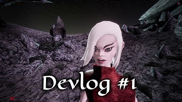 New Game Devlog 1 (Unreal Engine)