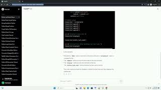 delete last node in linked list python