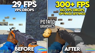 Try these potato graphics settings and boost your FPS instantly — no risky tweaks!