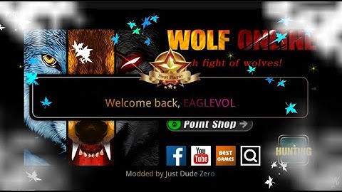 Wolf online - How to make a gradient color name WORKING 100% [Naruto mod needed]