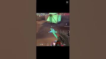 RAZE SAVES THE ROUND #valorant