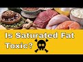 Is The Keto Diet Healthy? (Saturated Fats) | Jason Fung