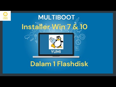 Cara Membuat Multiboot