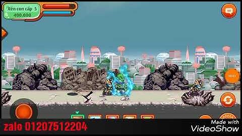 Ngọc Rồng online _ Cách làm nhiệm vụ poc pic king kong max dễ