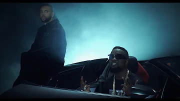 Sarkodie - Vibration ft. Vic Mensa (Official Video)
