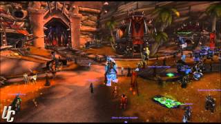 Warlords of Draenor   Simple Fly Hack