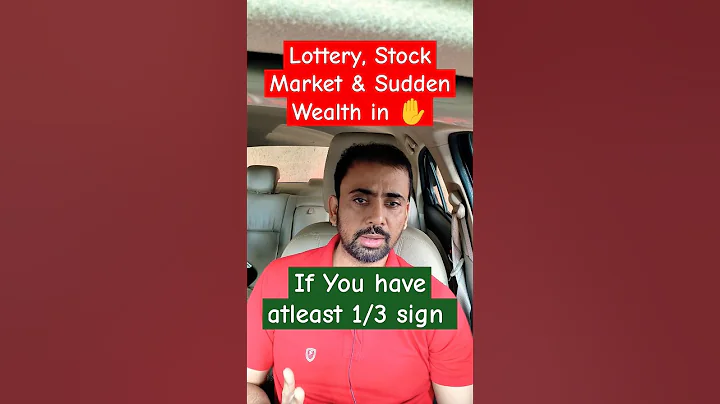 Your Hand Showing Success in Stock Market, Lottery or Sudden Wealth? #astrology #palmistry #jyotish