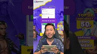 Top Up Game Hemat Dana Pelajar 2025 screenshot 4