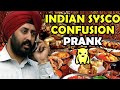 Indian Restaurant Confusion Prank - Ownage Pranks