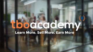 TBO Academy | Free E-Learning Platform for Travel Professionals | Learn More - Sell More - Earn More screenshot 4